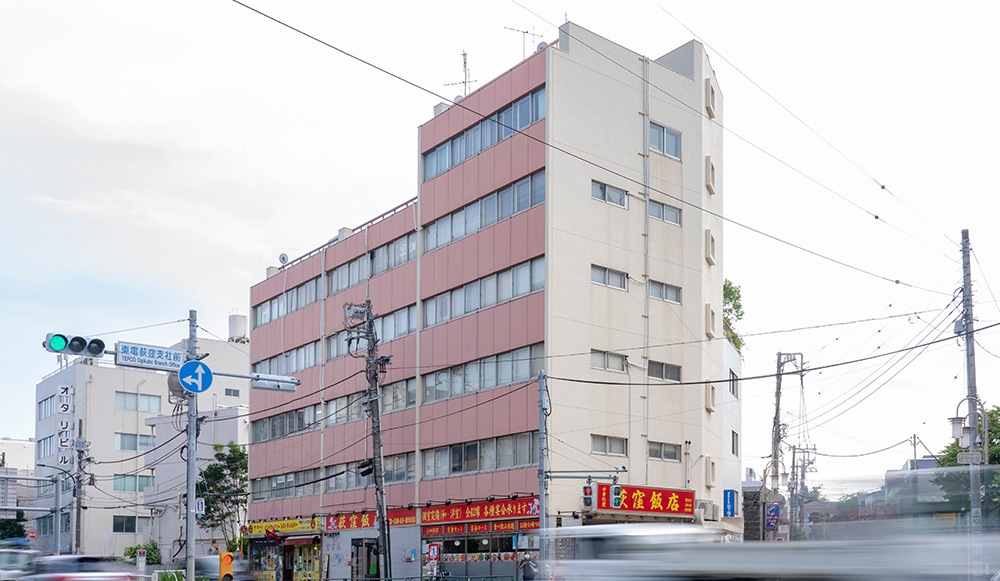 会社情報
